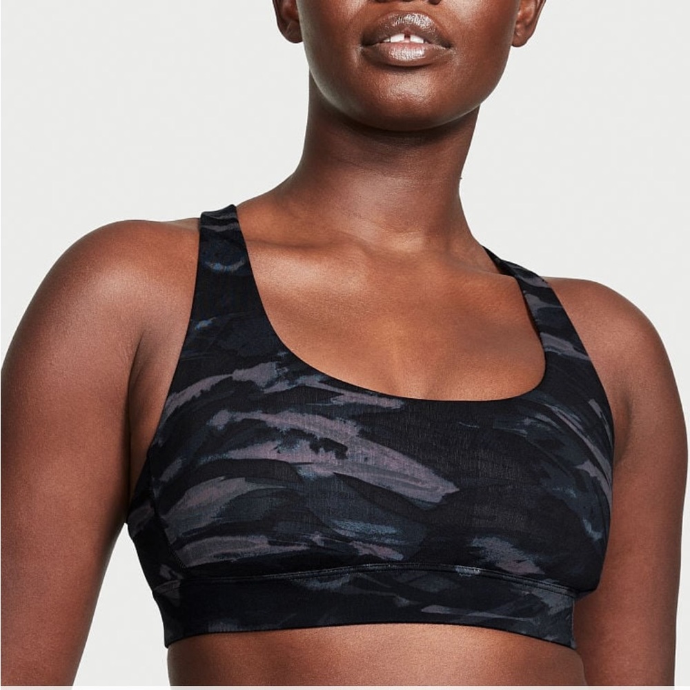 VICTORIA'S SECRET, Essential Strappy Sports Bra, Women’s XL